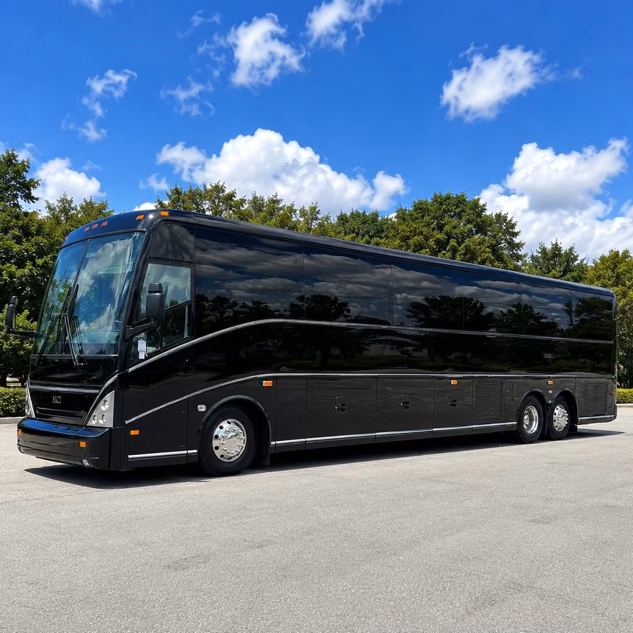 book concert transportation in southaven or any city nearby