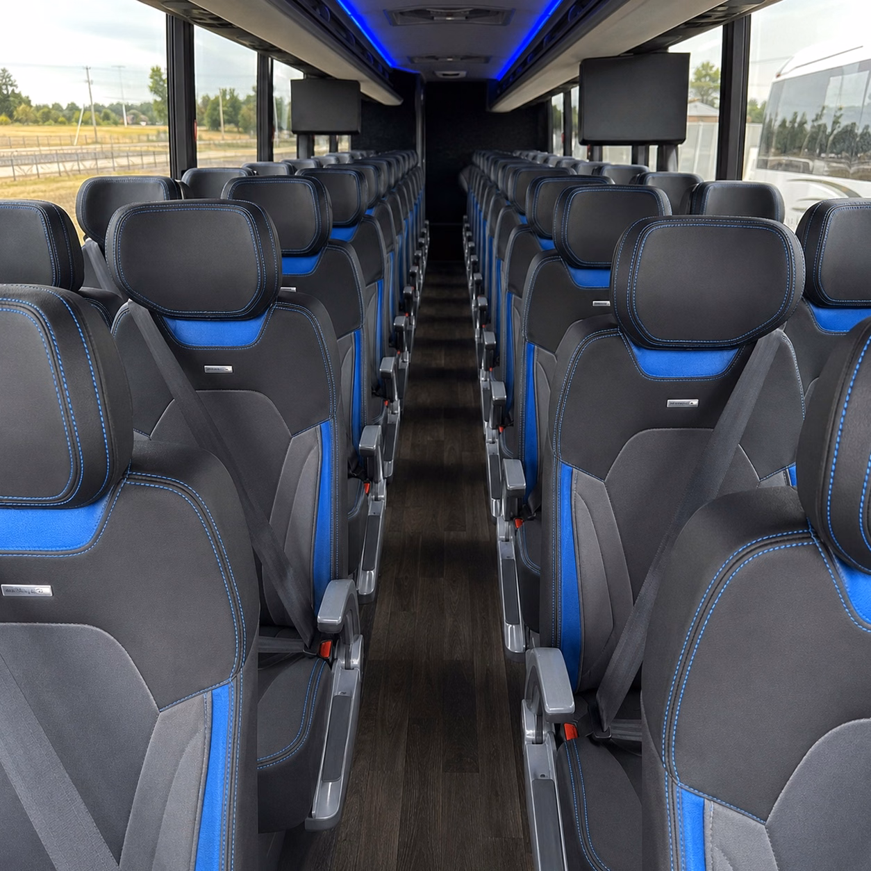 how the distance and duration of your trip affect southaven bus rental rates