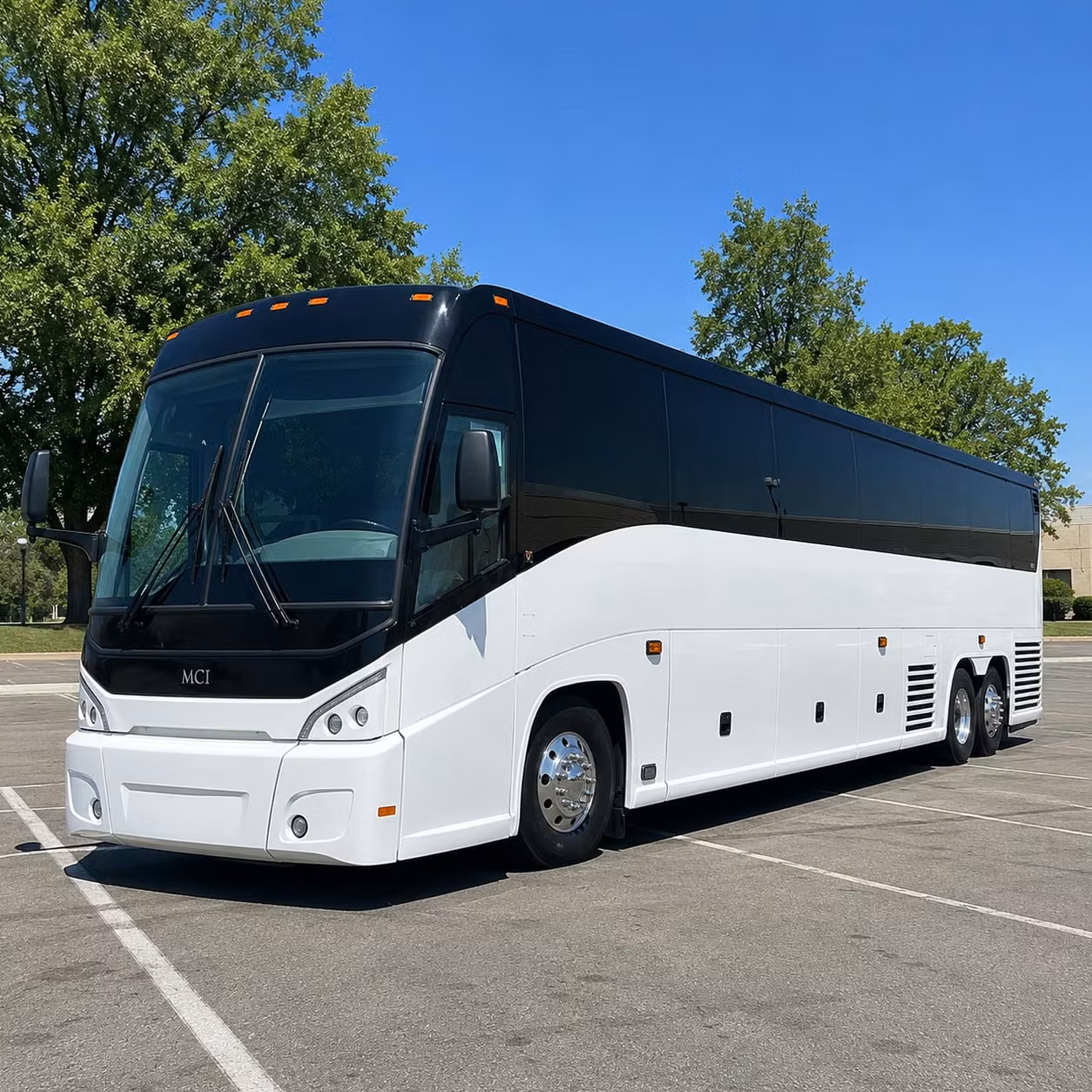 long distance charter bus trips from southaven to nashville memphis and beyond