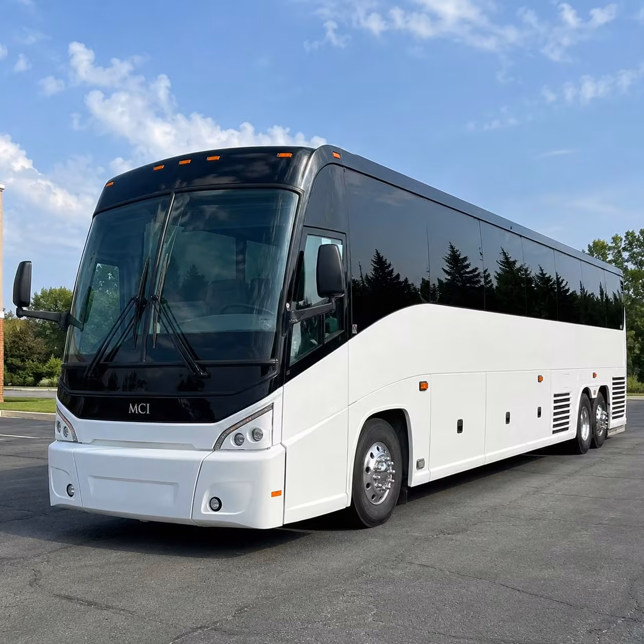 multi day bus rentals for southaven corporate groups and retreats