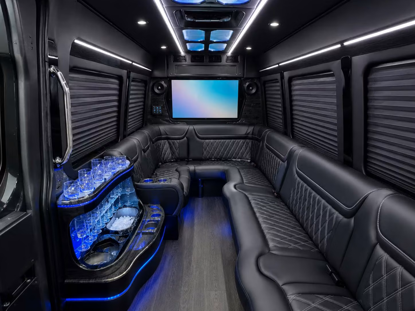 multi stop concert nights and festival runs are easy to coordinate with southavencharterbuscompany com