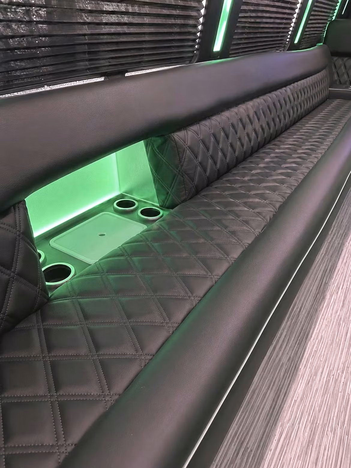 party buses for prom pre gaming and after party transportation in southaven