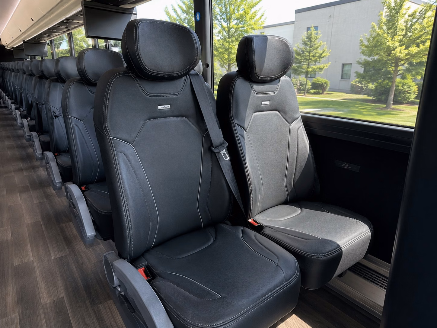 race day and motorsports group transportation near southaven