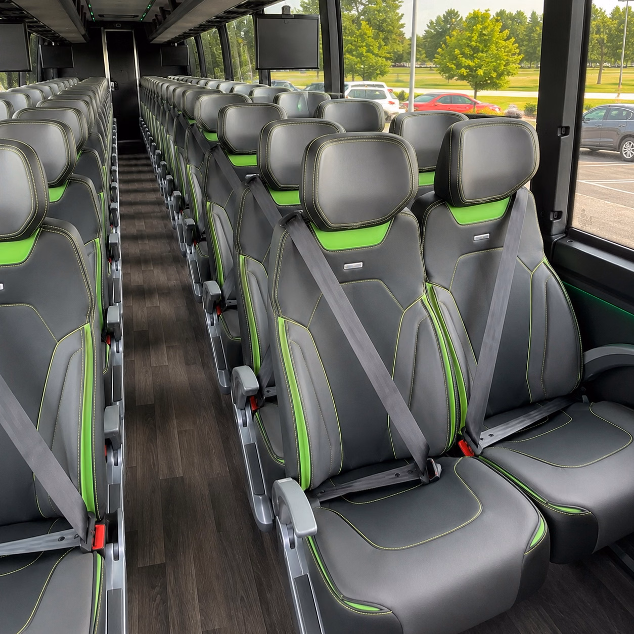 religious group bus rentals in southaven