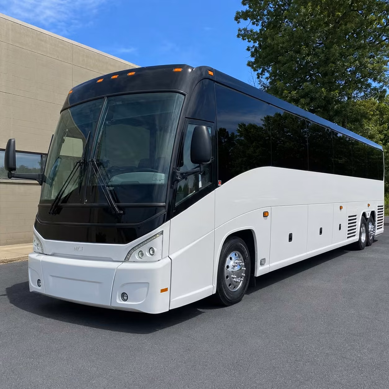 southaven airport transfer charter bus rentals