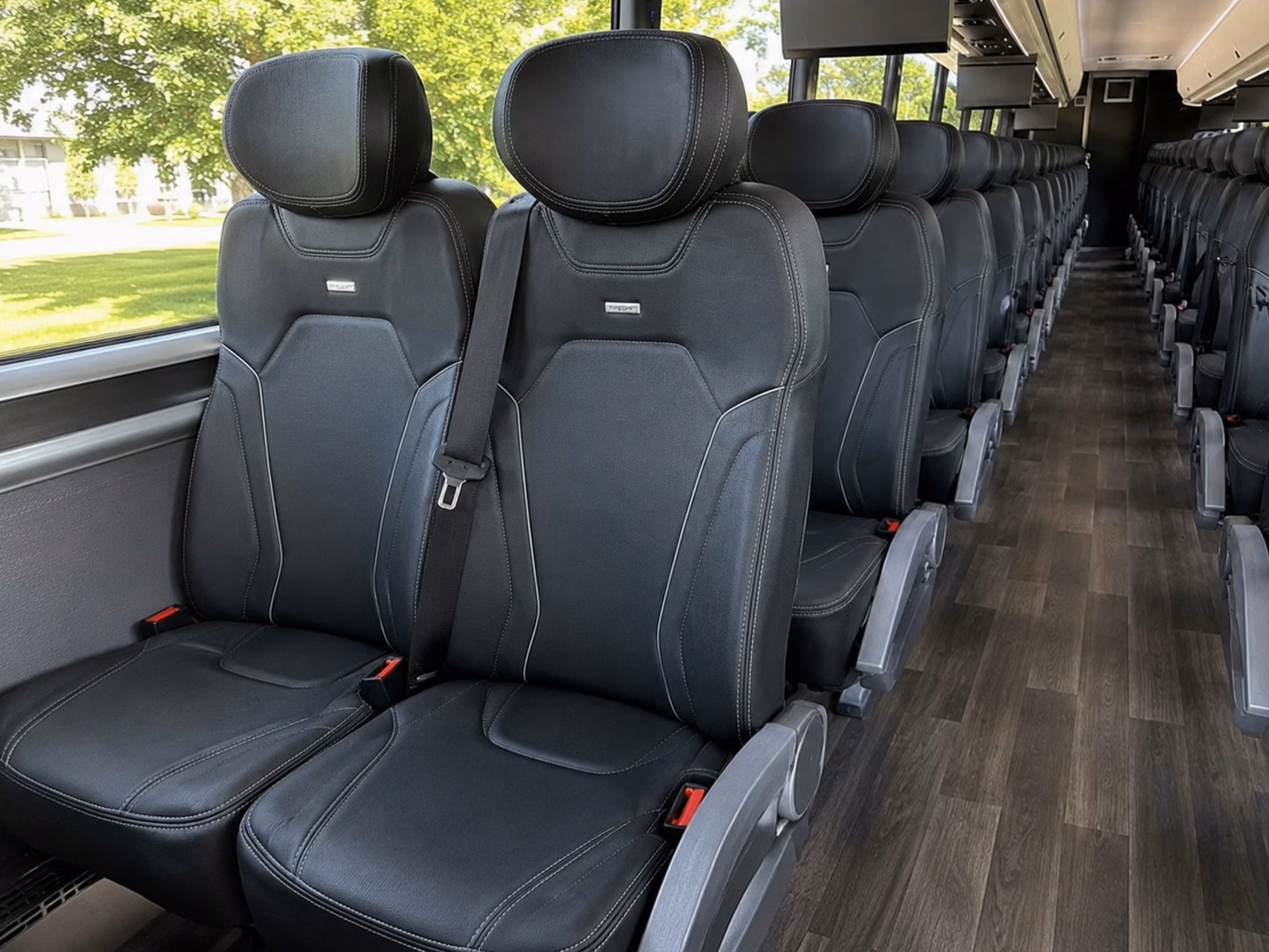 southaven bus rentals for sports teams sporting events