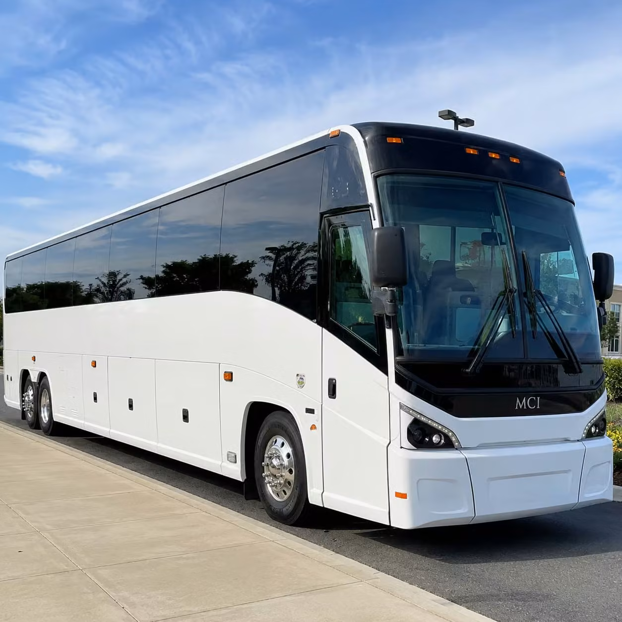 southaven charter bus rentals for church youth group trips and retreats