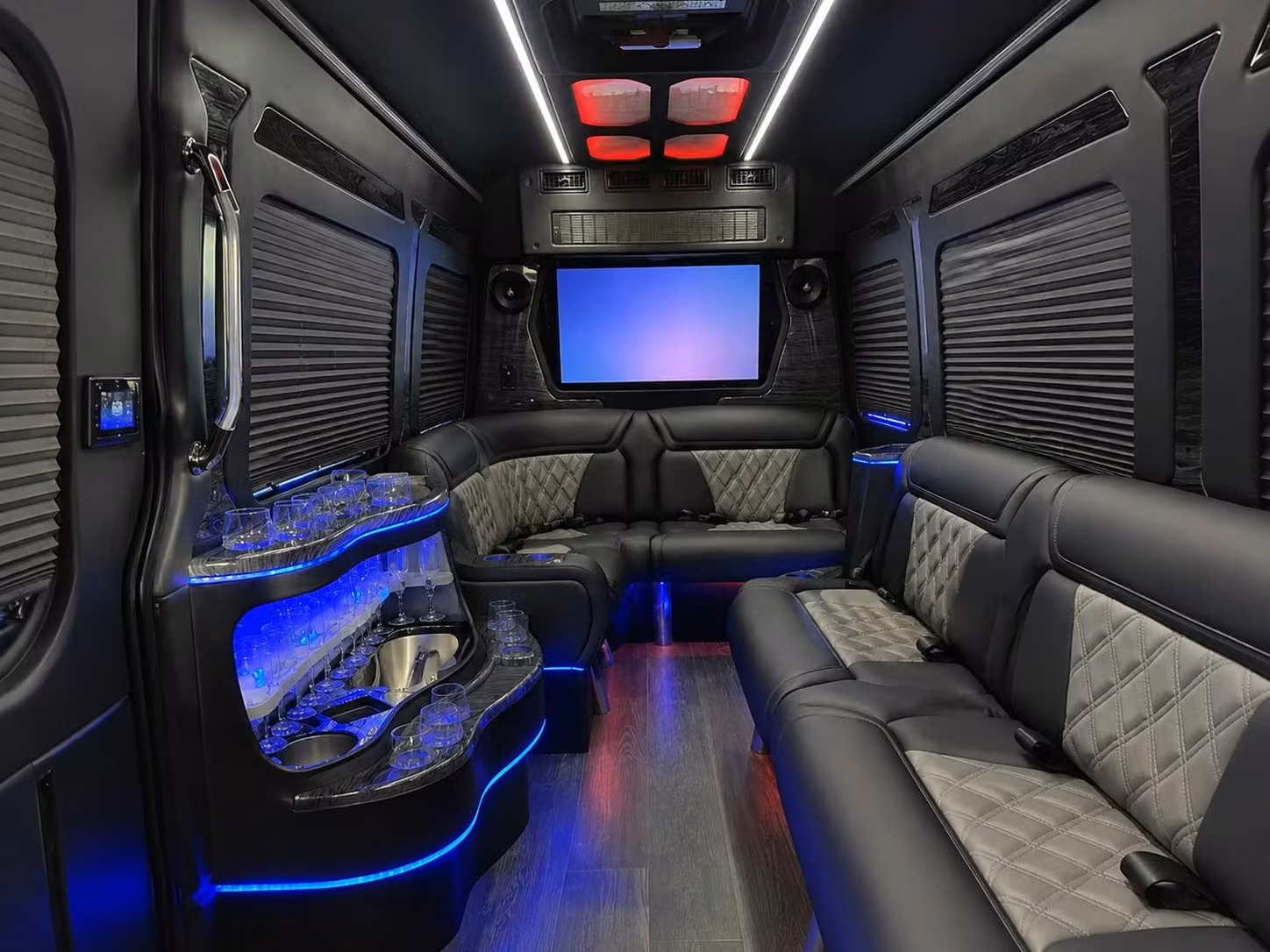southaven church transportation for mission trips revivals and regional events