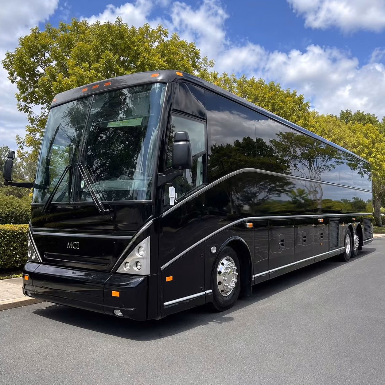 southaven concert bus rentals