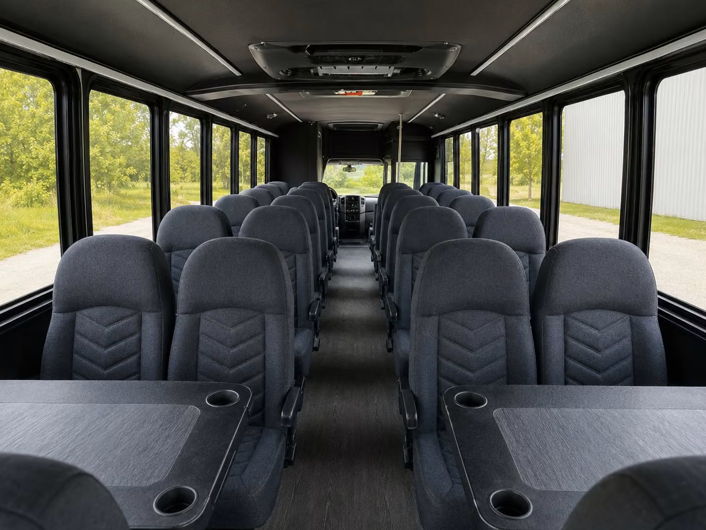 southaven employee shuttle services