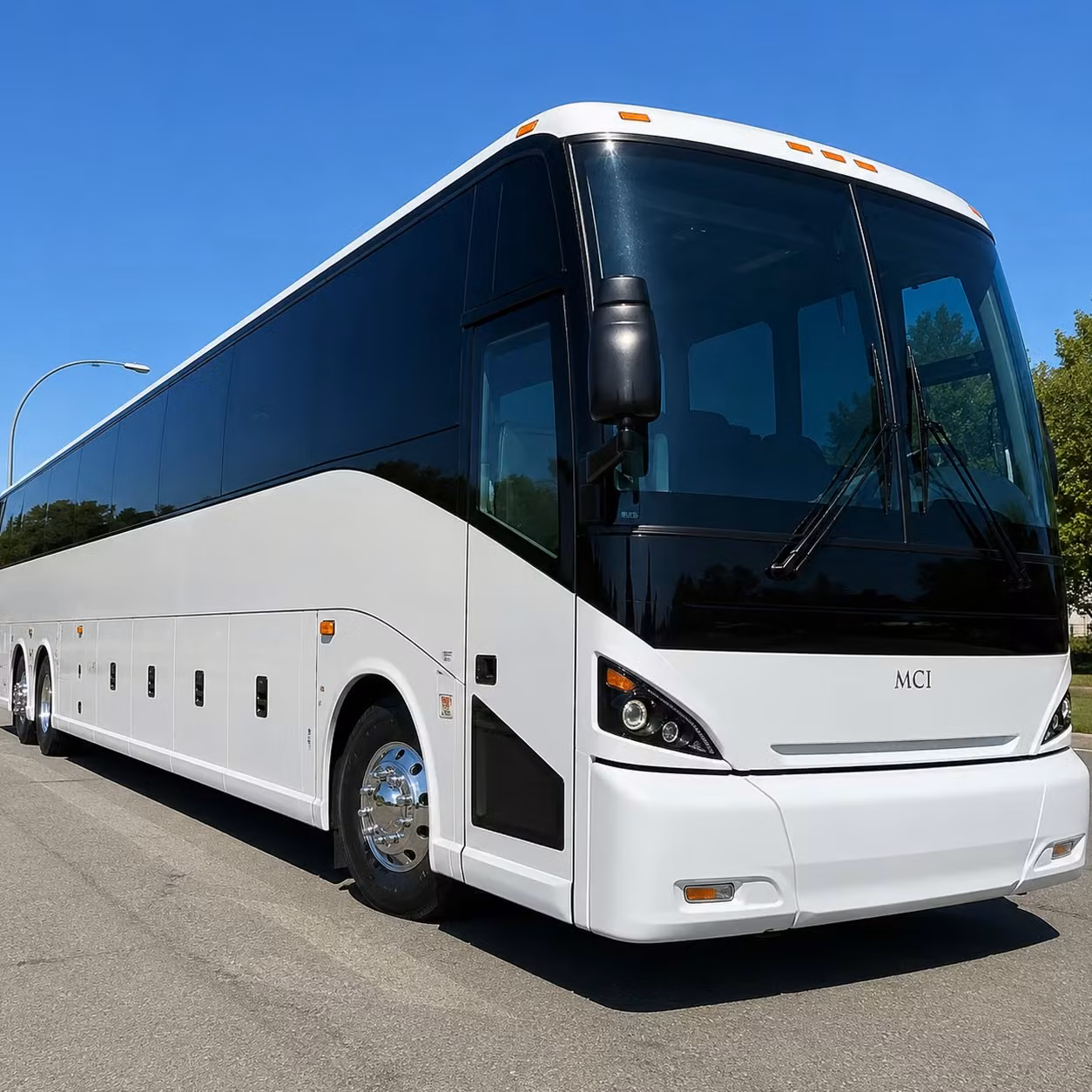 southaven long distance bus rentals