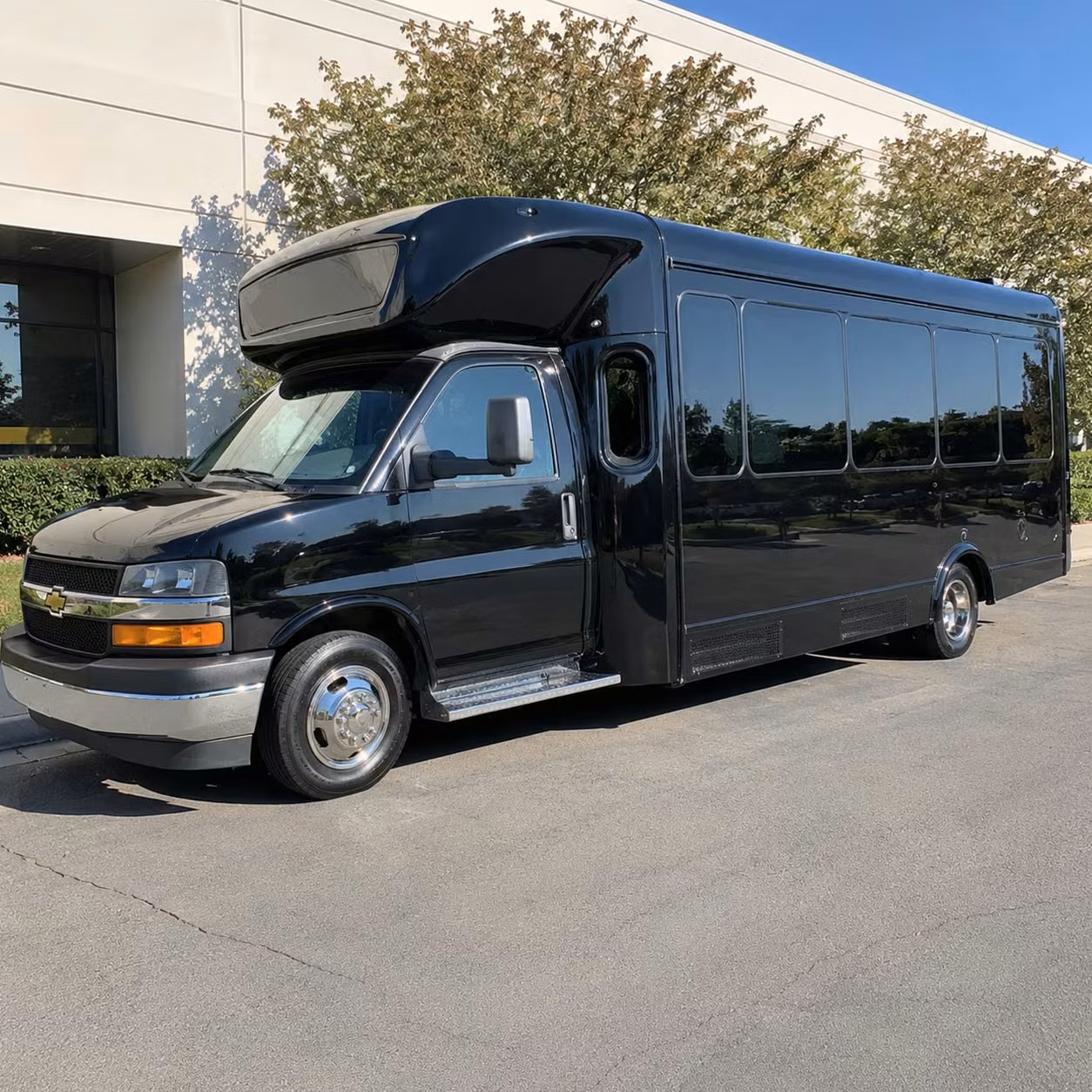 southaven party bus rental