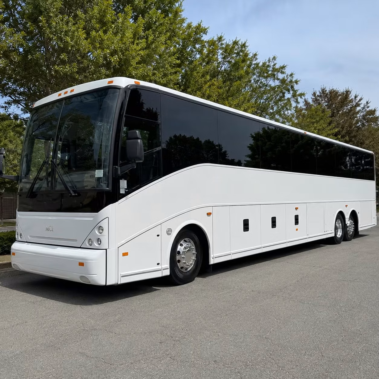 southavencharter bus rental