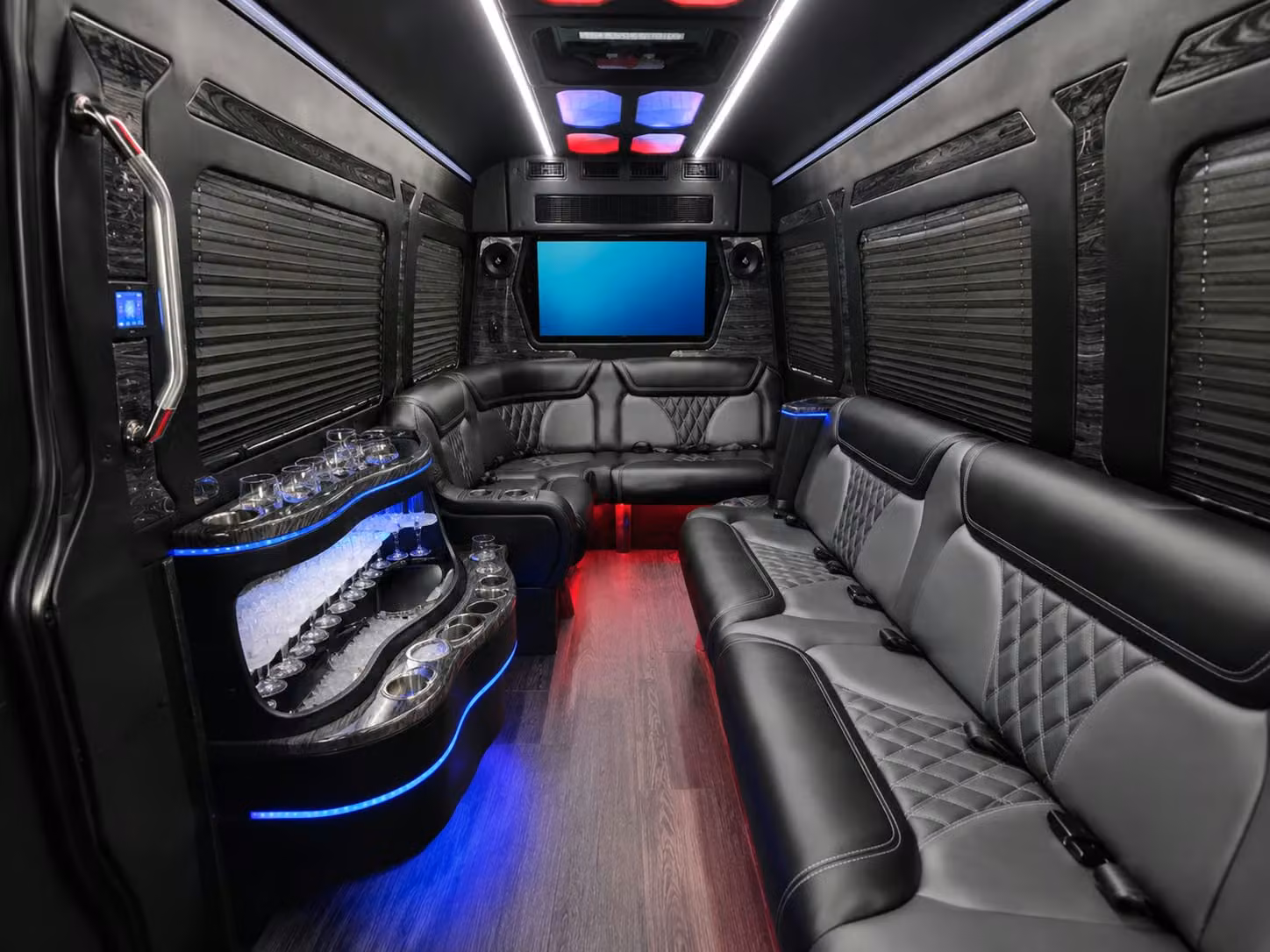 sports team transportation for long distance tournaments from southaven