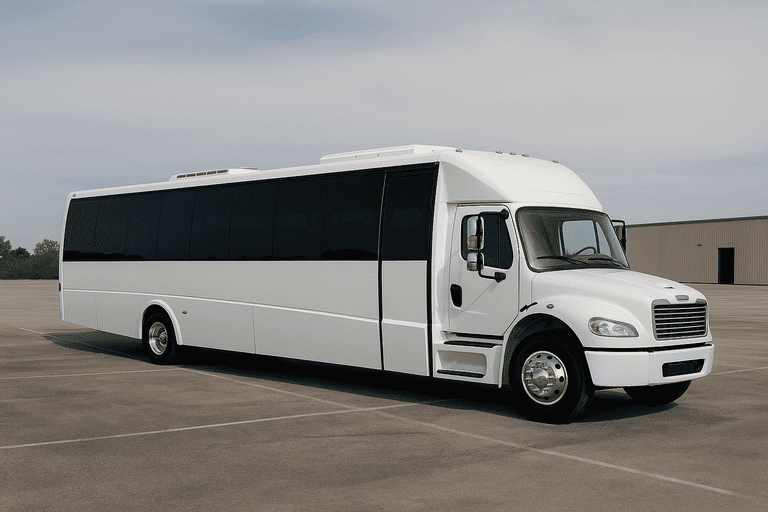 Southaven coach bus rental